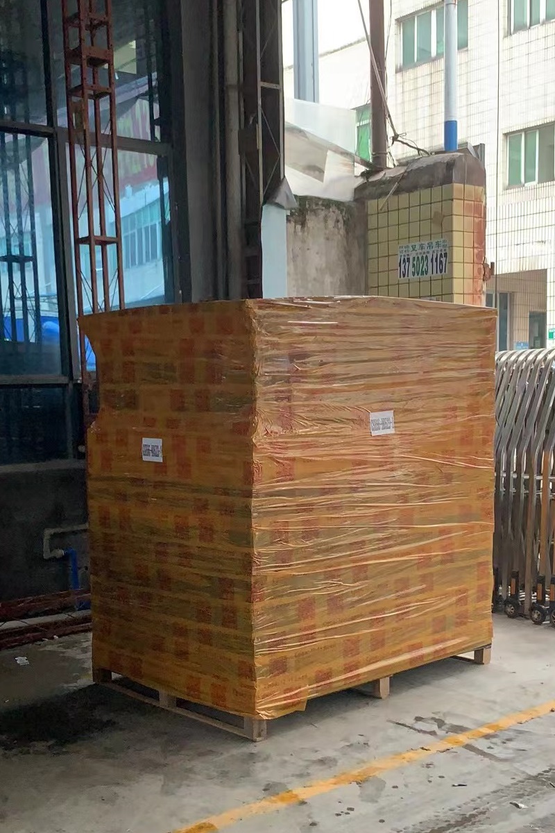 Candle shipment